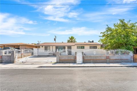 Homes For Sale - 848 N 18th Street<br/> Las Vegas, NV 89101