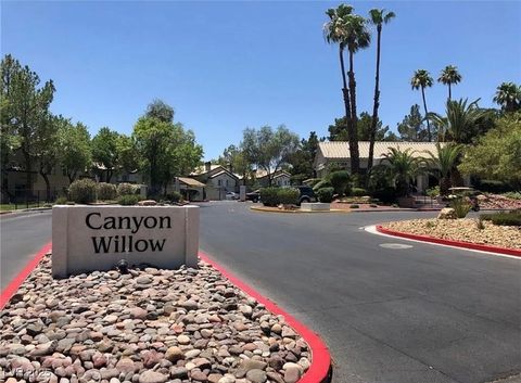 5229 Caspian Springs Drive 103 Las Vegas NV 89120