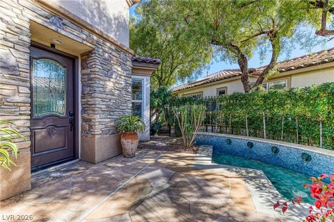 Photo of 2809 Botticelli Drive, Henderson, NV 89052 (MLS # 2756245)