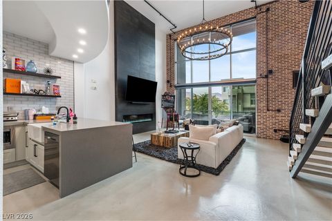 Photo of 11441 Allerton Park Drive #206, Las Vegas, NV 89135 (MLS # 2778922)