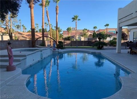 Photo of 5568 Yellow Ash Street, Las Vegas, NV 89118 (MLS # 2758443)