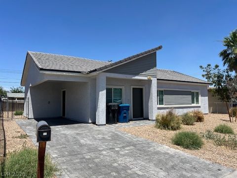 Tiny photo for 1912 Carver Avenue, North Las Vegas, NV 89032 (MLS # 2794246)