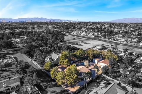 4250 E Quail Avenue Las Vegas NV 89120