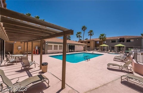 Condo For Rent - 3151 Soaring Gulls Drive #1159<br/> Las Vegas, NV 89128