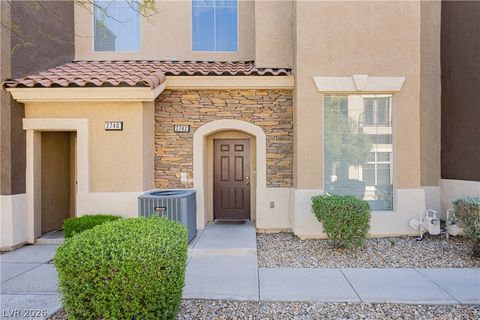 2742 Fountain Vista Lane Henderson NV 89074