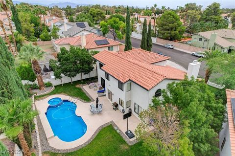 3137 Port Side Drive Las Vegas NV 89117