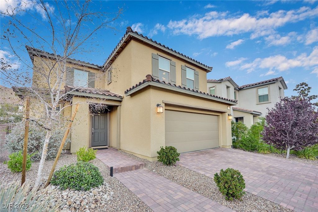 Photo of 12887 Slipknot Street, Las Vegas, NV 89141 (MLS # 2741538)