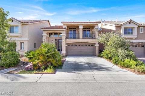 6726 Glissando Court Las Vegas NV 89139