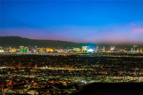 507 Serenity Point Drive Henderson NV 89012