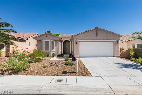5166 Pensier Street Las Vegas NV 89135