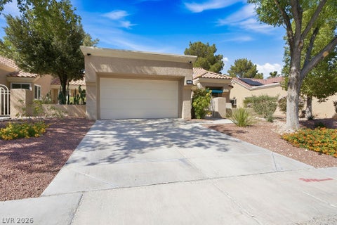 Townhouse For Sale - 9060 Gemstone Drive<br/> Las Vegas, NV 89134
