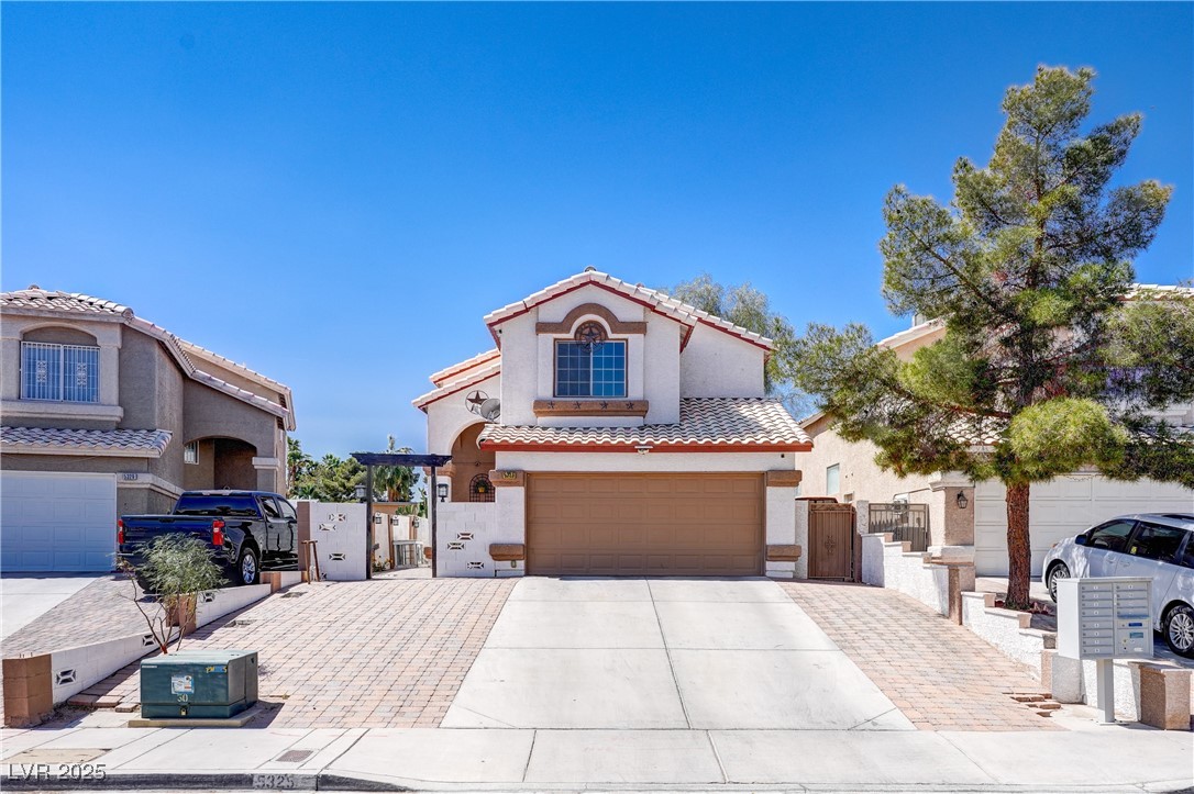 5325 Sandstone Drive, Las Vegas, Nevada image 1