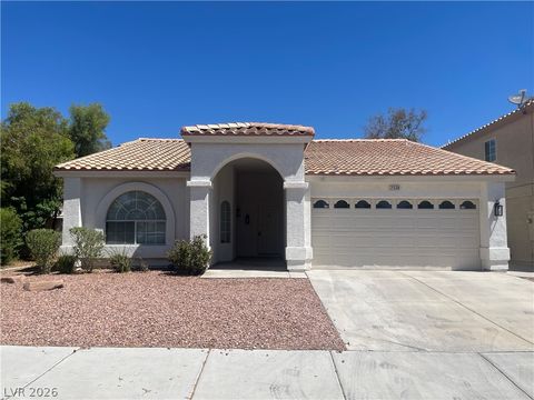 Homes For Rent - 2538 Furnace Creek Avenue<br/> Henderson, NV 89074