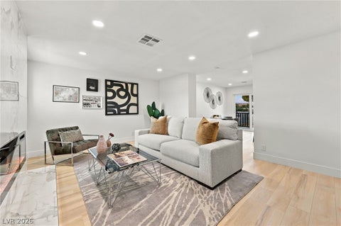 Photo of 1201 N Moapa Valley Boulevard, Overton, NV 89040 (MLS # 2819371)