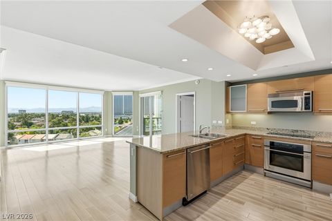 Photo of 322 Karen Avenue #701, Las Vegas, NV 89109 (MLS # 2782347)