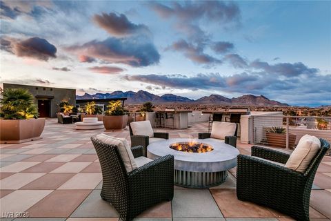 Photo of 11441 Allerton Park Drive #217, Las Vegas, NV 89135 (MLS # 2658787)