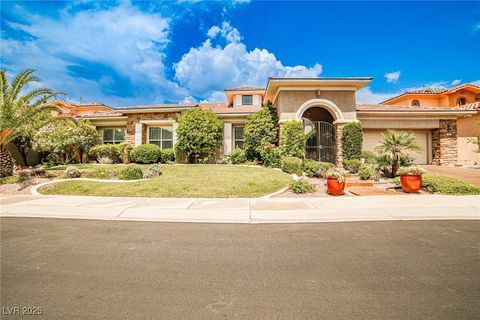 213 Villa Borghese Street Las Vegas NV 89138