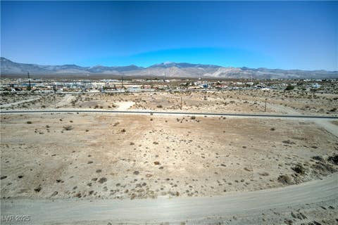 Vacant Land For Sale - 2140 E Jumping Fox Street<br/> Nye County, Pahrump, NV 89048