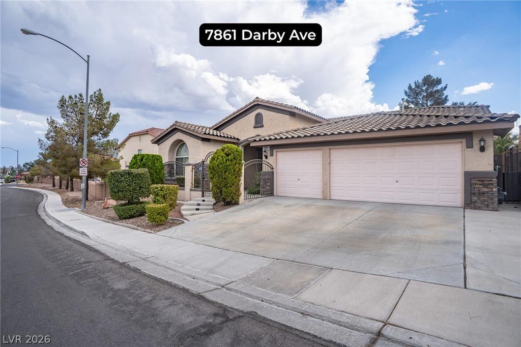 Photo of 7861 Darby Avenue, Las Vegas, NV 89117 (MLS # 2809251)