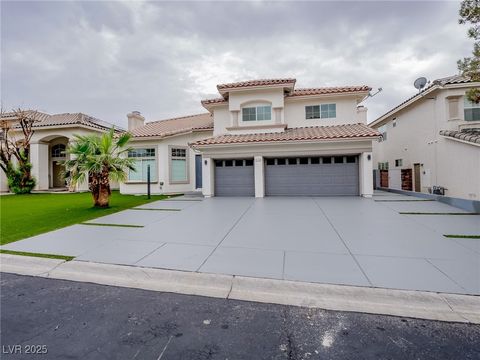 3730 Ruskin Street Las Vegas NV 89147