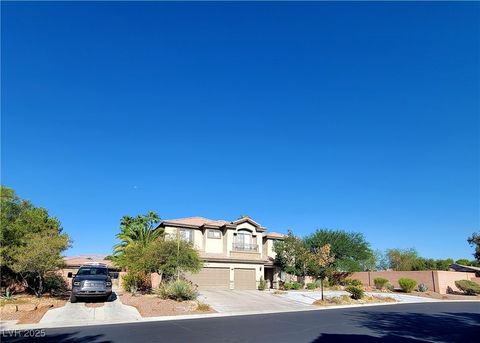 4955 Buckhorn Butte Court Las Vegas NV 89149