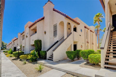 Condo For Sale - 1751 E Reno Avenue #228<br/> Las Vegas, NV 89119