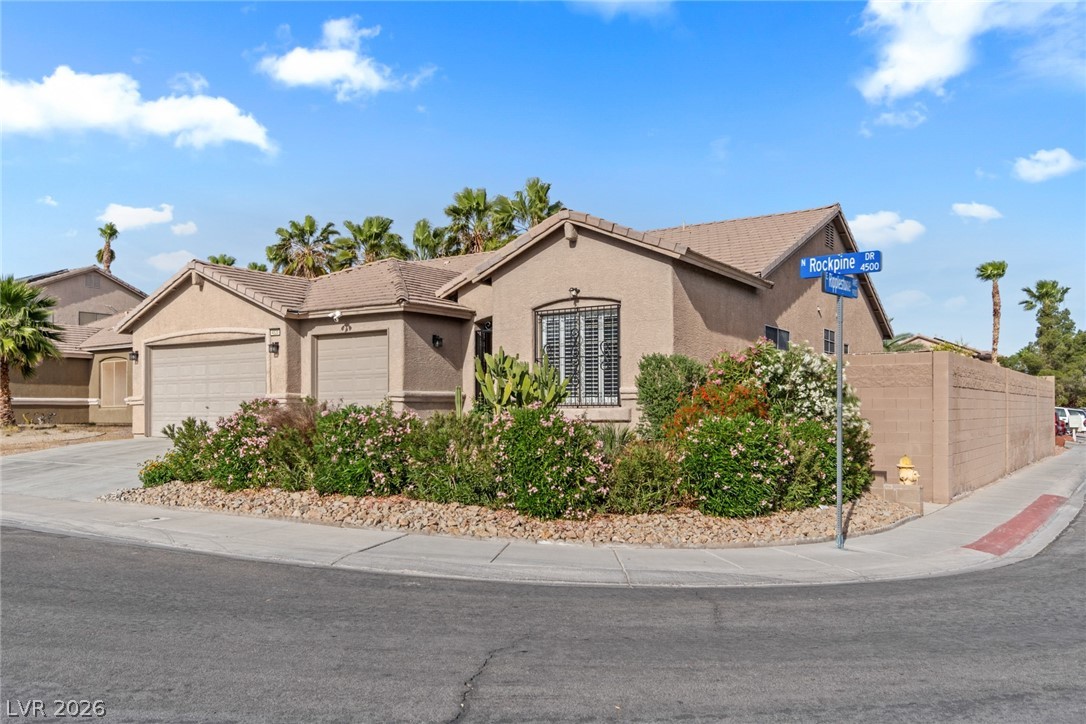 4520 Rockpine Drive