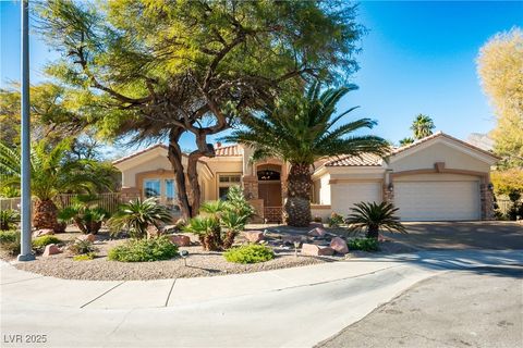 2601 Settlers Bay Lane Las Vegas NV 89134