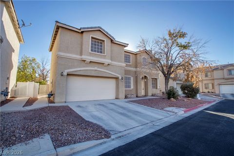 Photo of 5440 Lilly Rose Court, North Las Vegas, NV 89031 (MLS # 2769689)