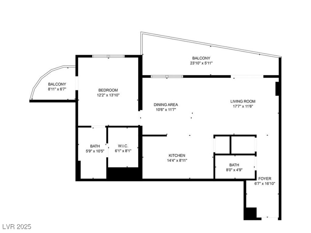 200 W Sahara Avenue #3312, Las Vegas, Nevada image 25