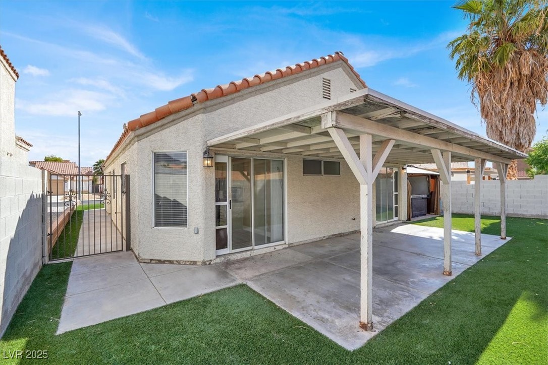 5762 Yerington Avenue, Las Vegas, Nevada image 23