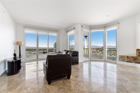 Photo of 2777 PARADISE Road #2605, Las Vegas, NV 89109 (MLS # 2738318)