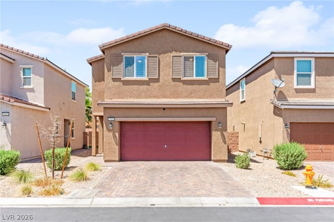Photo of 3664 High Prairie Avenue, Las Vegas, NV 89115 (MLS # 2819949)