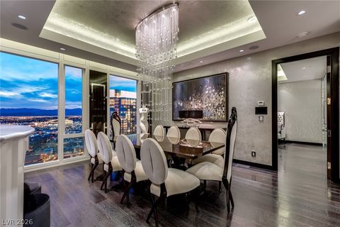 Photo of 3750 Las Vegas Boulevard #4107, Las Vegas, NV 89158 (MLS # 2774091)