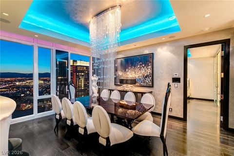 Photo of 3750 Las Vegas Boulevard #4107, Las Vegas, NV 89158 (MLS # 2774091)