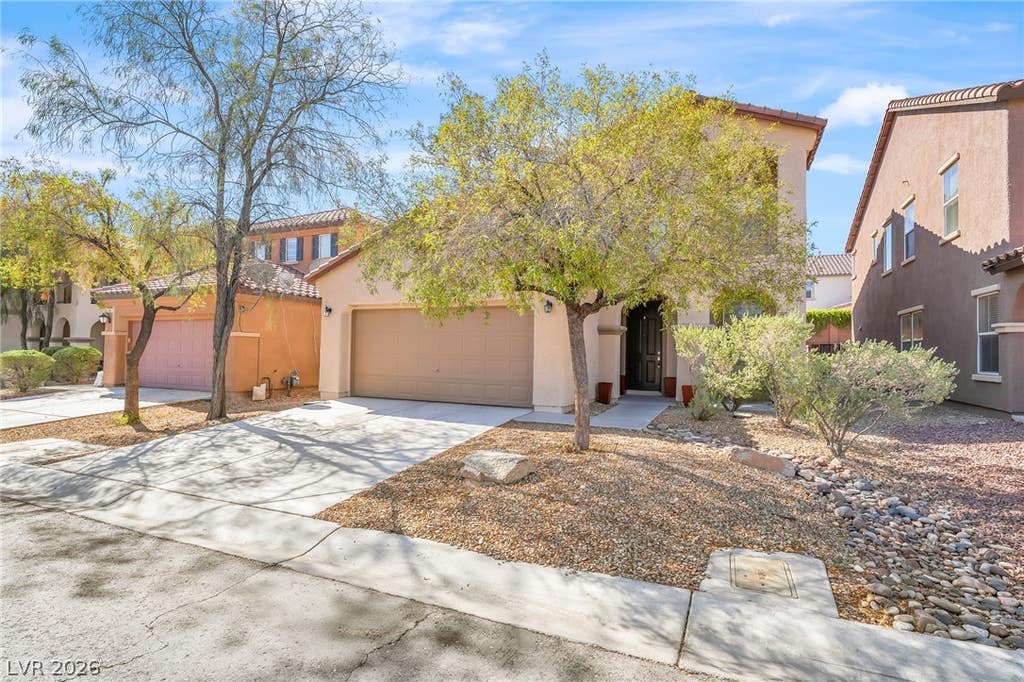 Photo of 7293 Caballo Range Avenue, Las Vegas, NV 89179 (MLS # 2808833)
