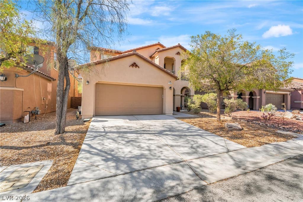Photo of 7293 Caballo Range Avenue, Las Vegas, NV 89179 (MLS # 2808833)