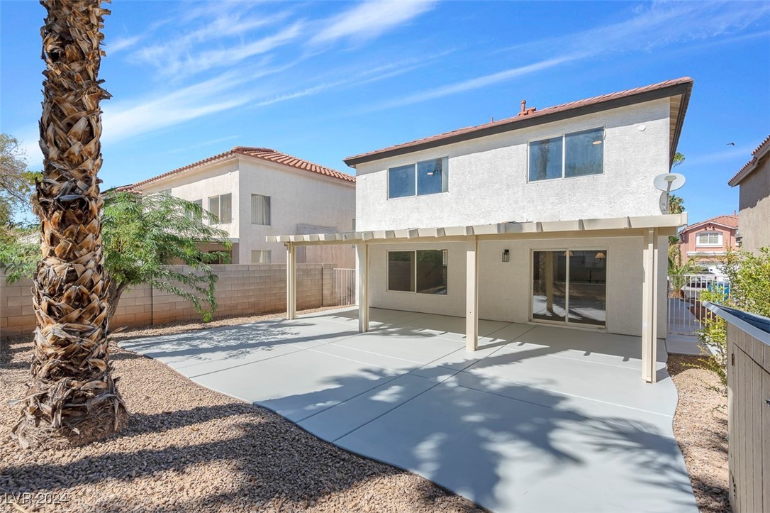 1725 Rugged Ravine Court, Las Vegas, Nevada image 27