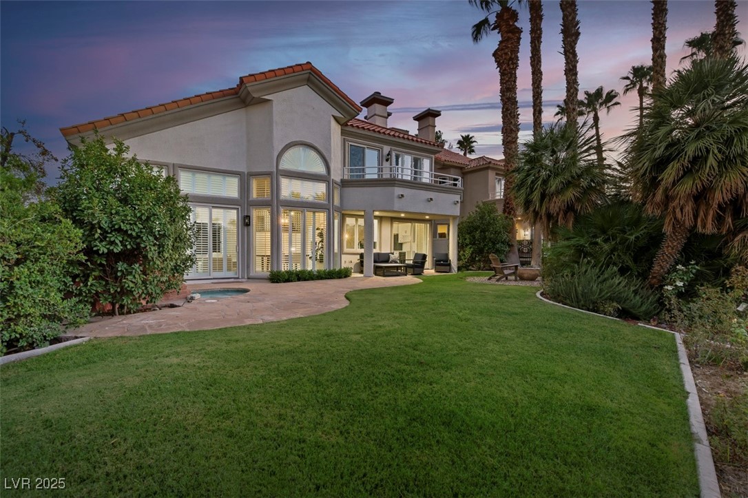 8848 Rainbow Ridge Drive