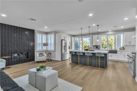 8848 Rainbow Ridge Drive Las Vegas NV 89117