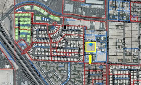Photo of N Monte Cristo Way, Las Vegas, NV 89130 (MLS # 2357978)
