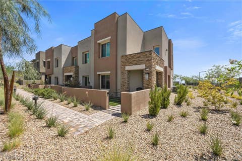 Townhouse For Sale - 600 N Carriage Hill Drive #1034<br/> Las Vegas, NV 89138