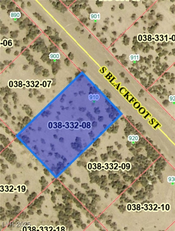 910 S Blackfoot Street, Pahrump, Nevada image 1
