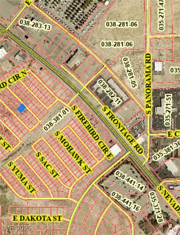 910 S Blackfoot Street, Pahrump, Nevada image 5