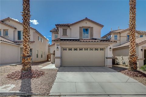 Photo of 11843 Partenio Court, Las Vegas, NV 89183 (MLS # 2778979)
