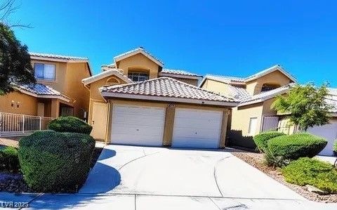 Photo of 8072 Cimarron Ridge Drive #201, Las Vegas, NV 89128 (MLS # 2741492)