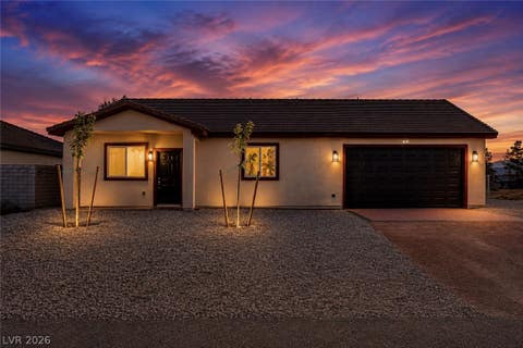 Photo of 101 Ironton Street, Pahrump, NV 89048 (MLS # 2811560)