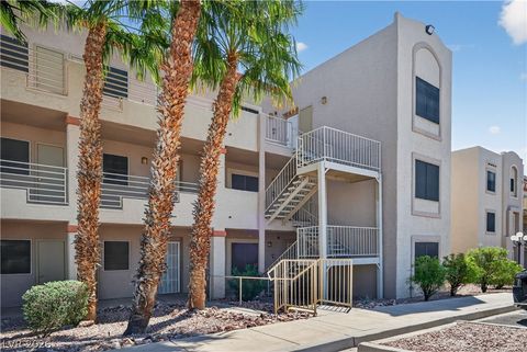 Condo For Sale - 2008 Mesquite Lane #304<br/> Laughlin, NV 89029