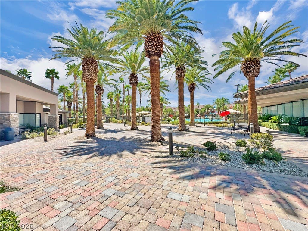 Photo of 134 Crooked Putter Drive, Las Vegas, NV 89148 (MLS # 2810231)