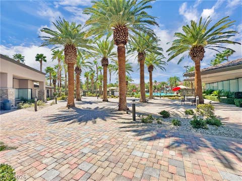 Photo of 134 Crooked Putter Drive, Las Vegas, NV 89148 (MLS # 2810231)